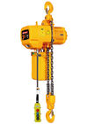 Industrial Lifting Equipment Super Alloy Steel Chain Electrical Hoist