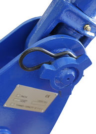 85 Ton Durable Heavy Duty Sheave Block Pulley For Shipbuilding