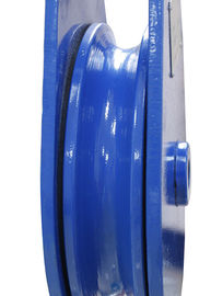 85 Ton Durable Heavy Duty Sheave Block Pulley For Shipbuilding