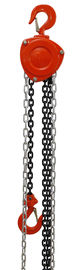Construction Use Hand Chain Hoist 5000 KG Capacity HSZ Type