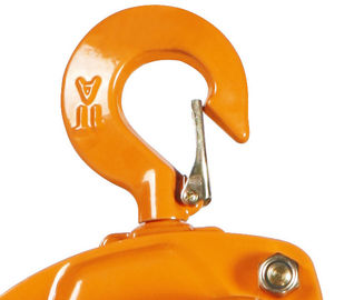 Manual Lifting Equipment 1 Ton Chain Hoist / Hand Chain Fall Hoist