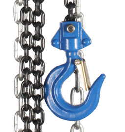 0.5 Ton Hand Lifting Equipment Manual Chain Block With Asbestos - Free Brake Discs