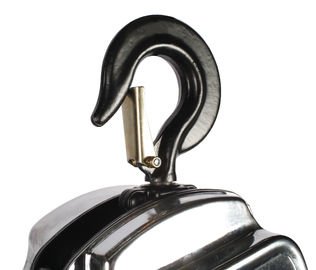 High Efficiency Manual Chain Block , Hand Lifting Chain Hoist For Marine