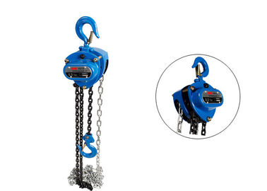strong Alloy Steel  CE 0.5 Ton Manual Chain Block with 5mm load chain