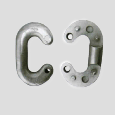 ASME B30.9 وصلة اتصال الفولاذ سبيكة معدنية معتمدة