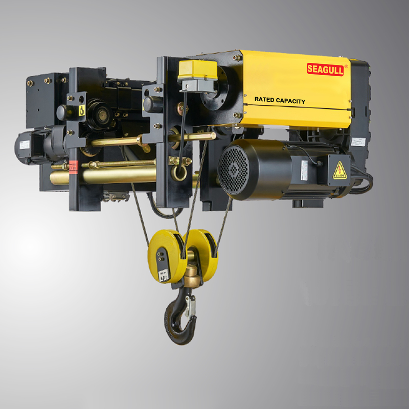 220V-480V واحد / مزدوج السرعة المتغيرة تردد سلسلة رفع 0.2-37KW طاقة المحرك